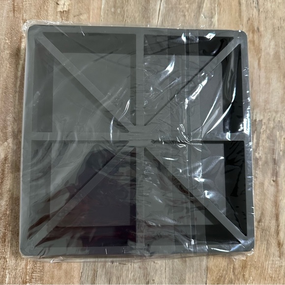 Lotus Armstrong Silicone Ashtray Dark Gray Cigar Lover NEW IN BOX - Picture 4 of 5